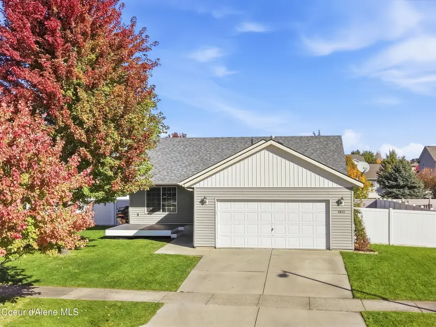 3831 W Linneatus Dr, Coeur Dalene, ID 83815 - #3