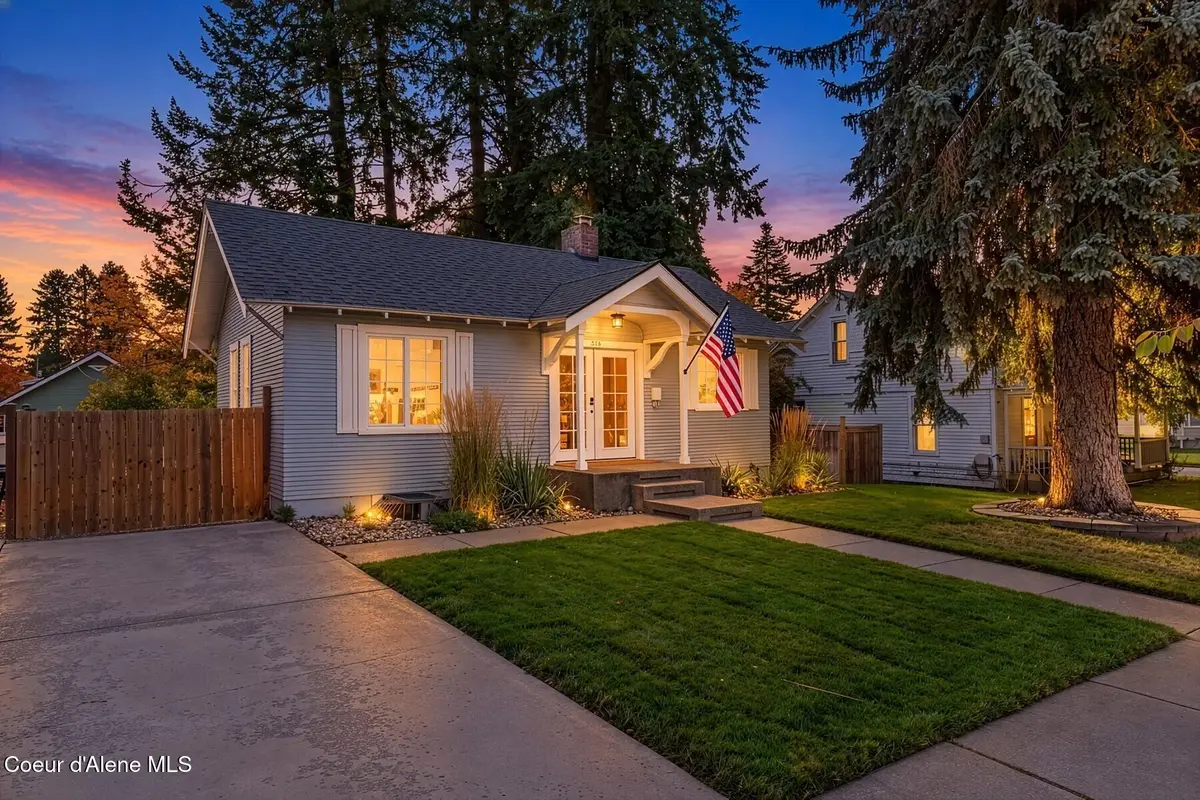 416 S 11th St, Coeur Dalene, ID 83814 - #1