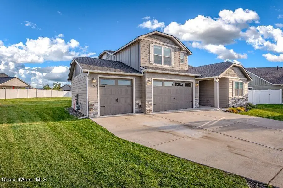 5734 W Lujack WAY, Rathdrum, ID 83858 - #2
