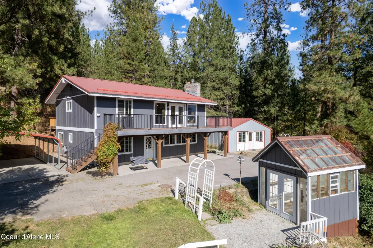 4440 S Bonnell RD, Coeur D Alene, ID 83814 - #1