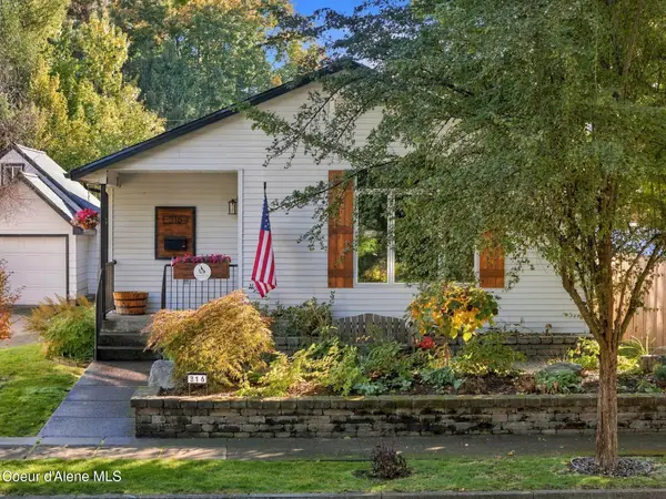 316 S 13th St, Coeur d'Alene, ID 83814