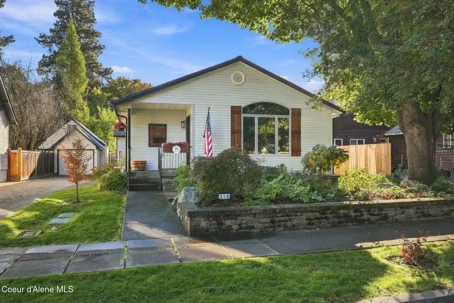 316 S 13th St, Coeur D Alene, ID 83814 - #2