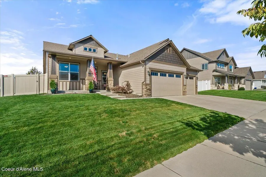 2054 N Ivory LN, Post Falls, ID 83854 - #2