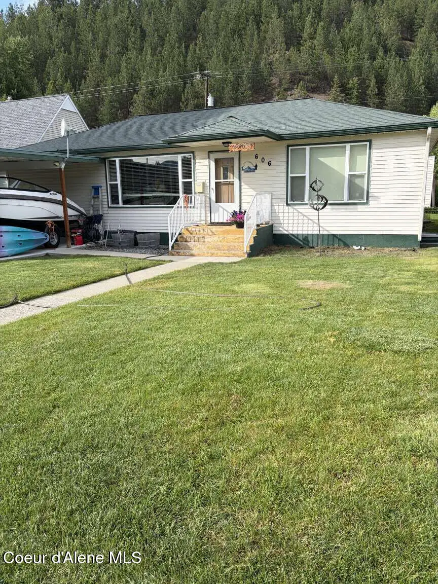 606 W Cameron AVE, Kellogg, ID 83837 - #1