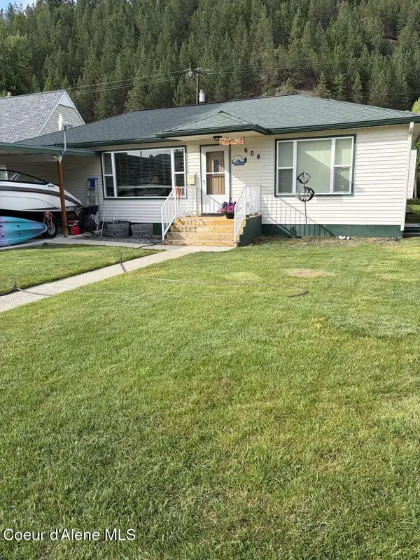 606 W Cameron AVE, Kellogg, ID 83837