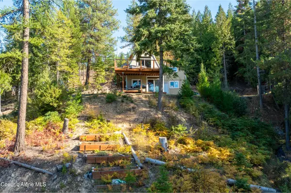 625 E Fork French Gulch, Kingston, ID 83839