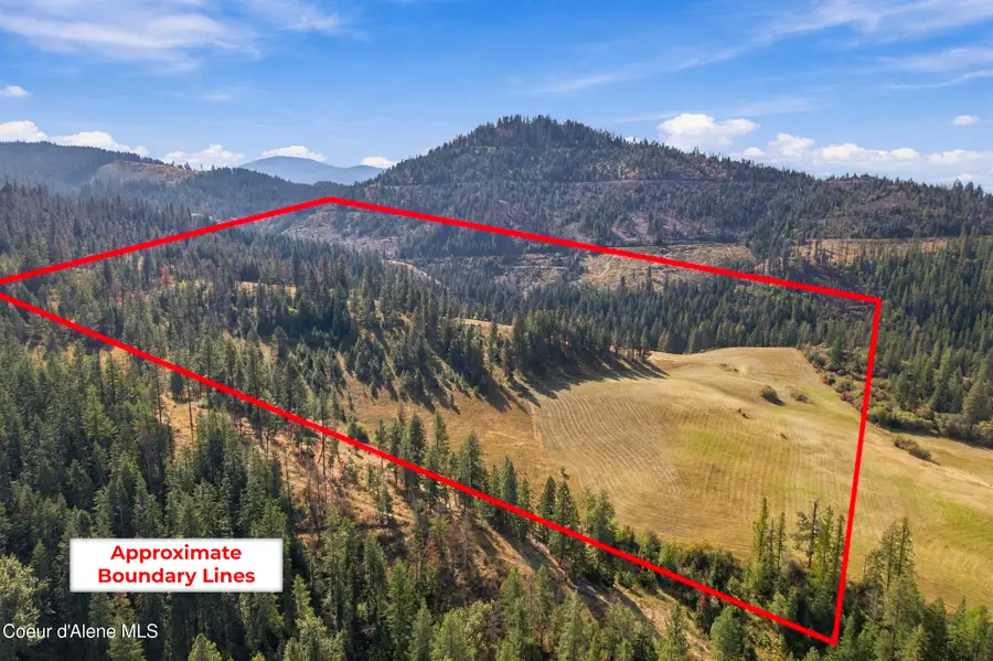 NNA Clark Creek Rd., Cataldo, ID 83810 - #2