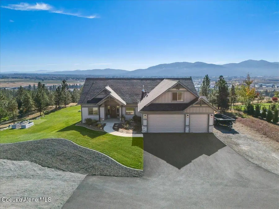 18609 W Palomar Dr, Hauser, ID 83854 - #2