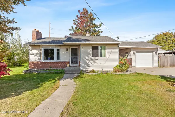 8111 E Knox Ave, Spokane Valley, WA 99212