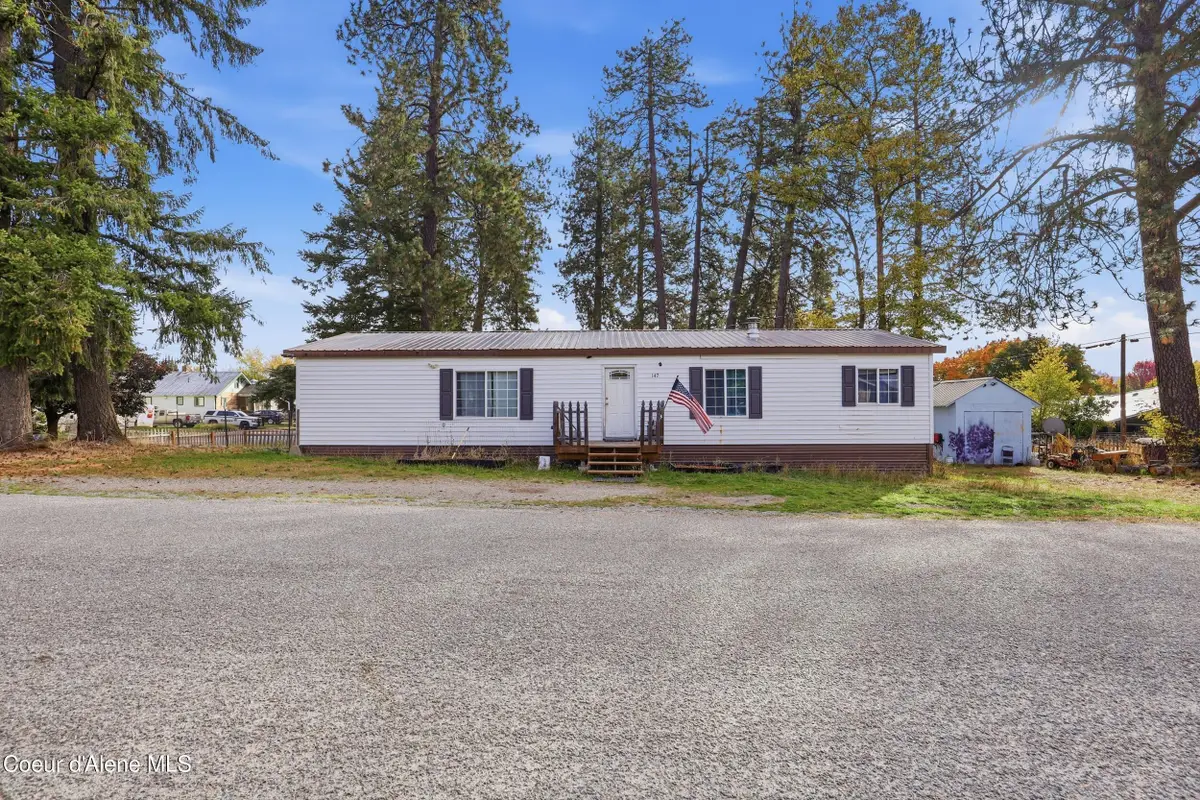 147 5th ST, Priest River, ID 83856 - #1