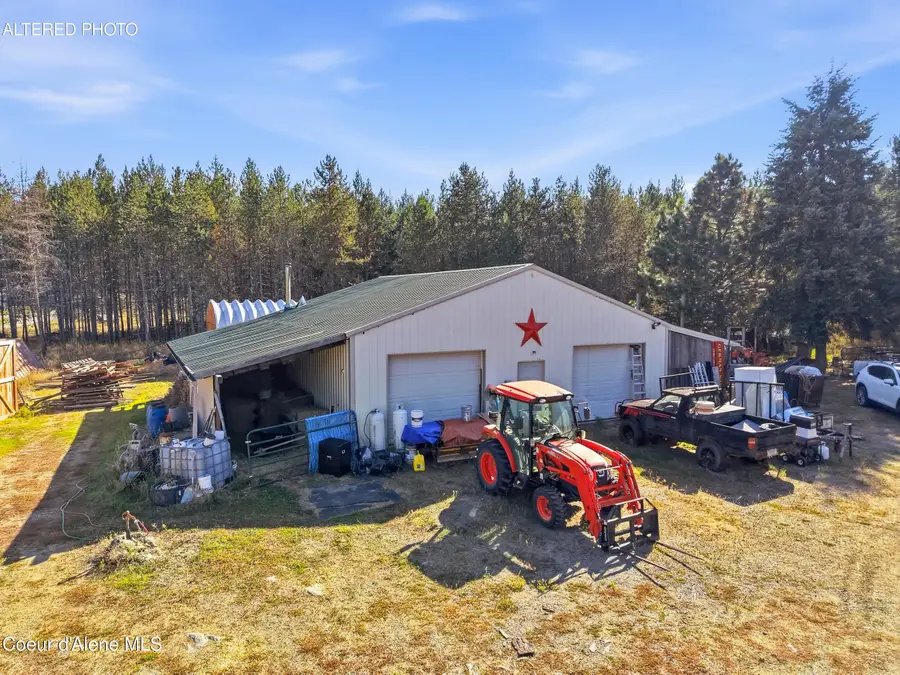 28706 N Panhandle Rd, Athol, ID 83801 - #3