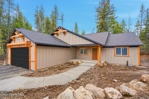 5382 W Van Buren ST, Spirit Lake, ID 83869