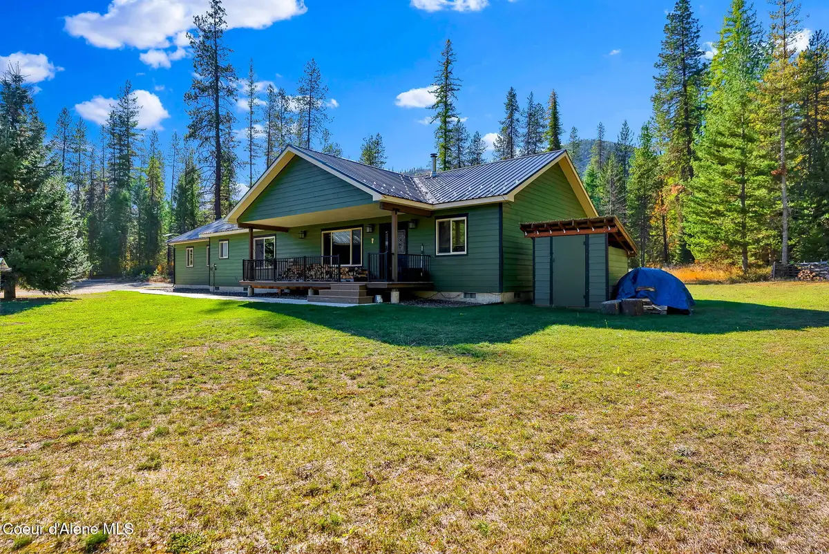 204 Jeru Ridge TRL, Sandpoint, ID 83864 - Image #1