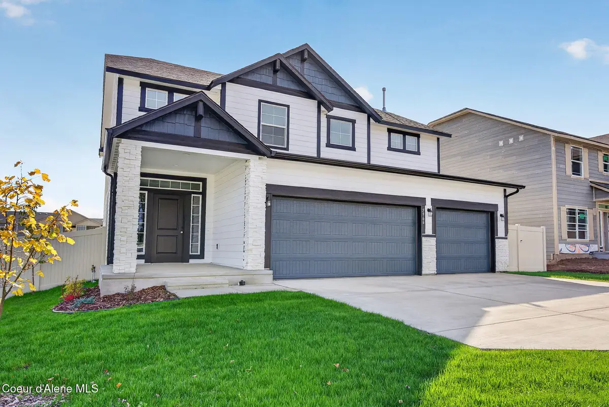 5966 W PELICAN LOOP, Rathdrum, ID 83858 - #1