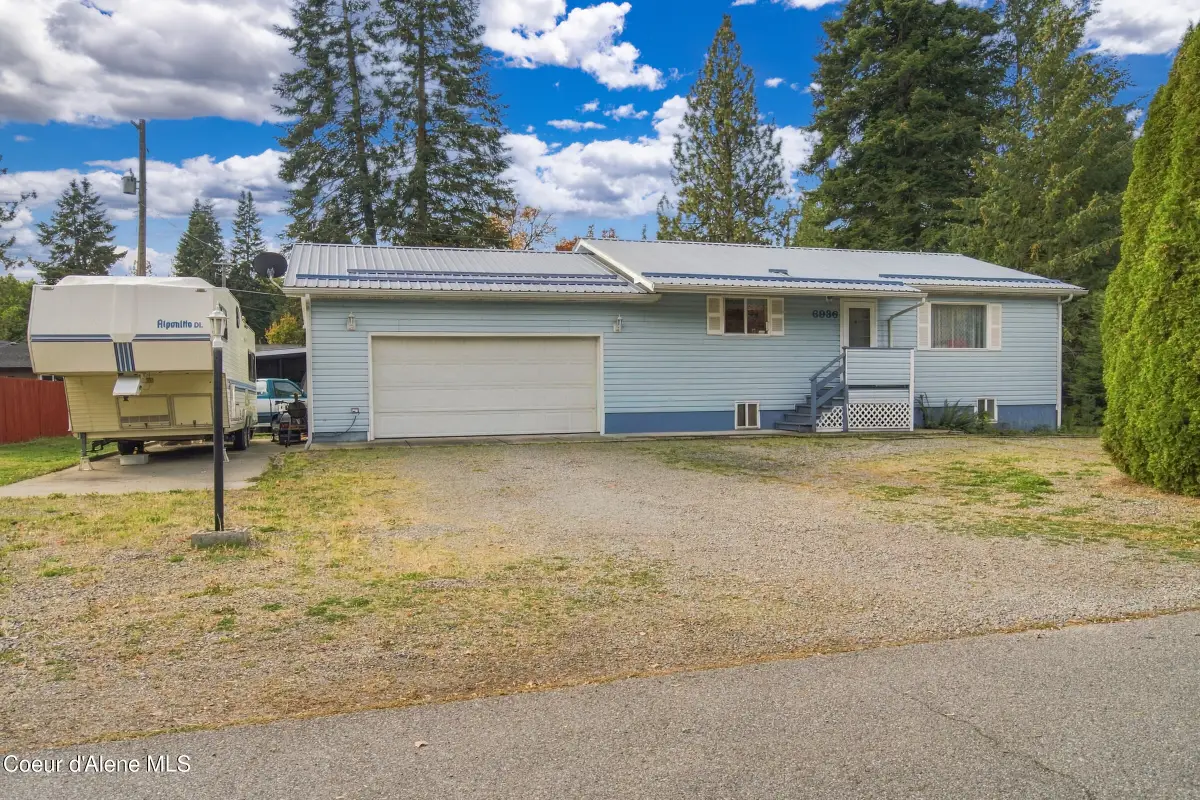 6936 W Trevor ST, Rathdrum, ID 83858 - #1