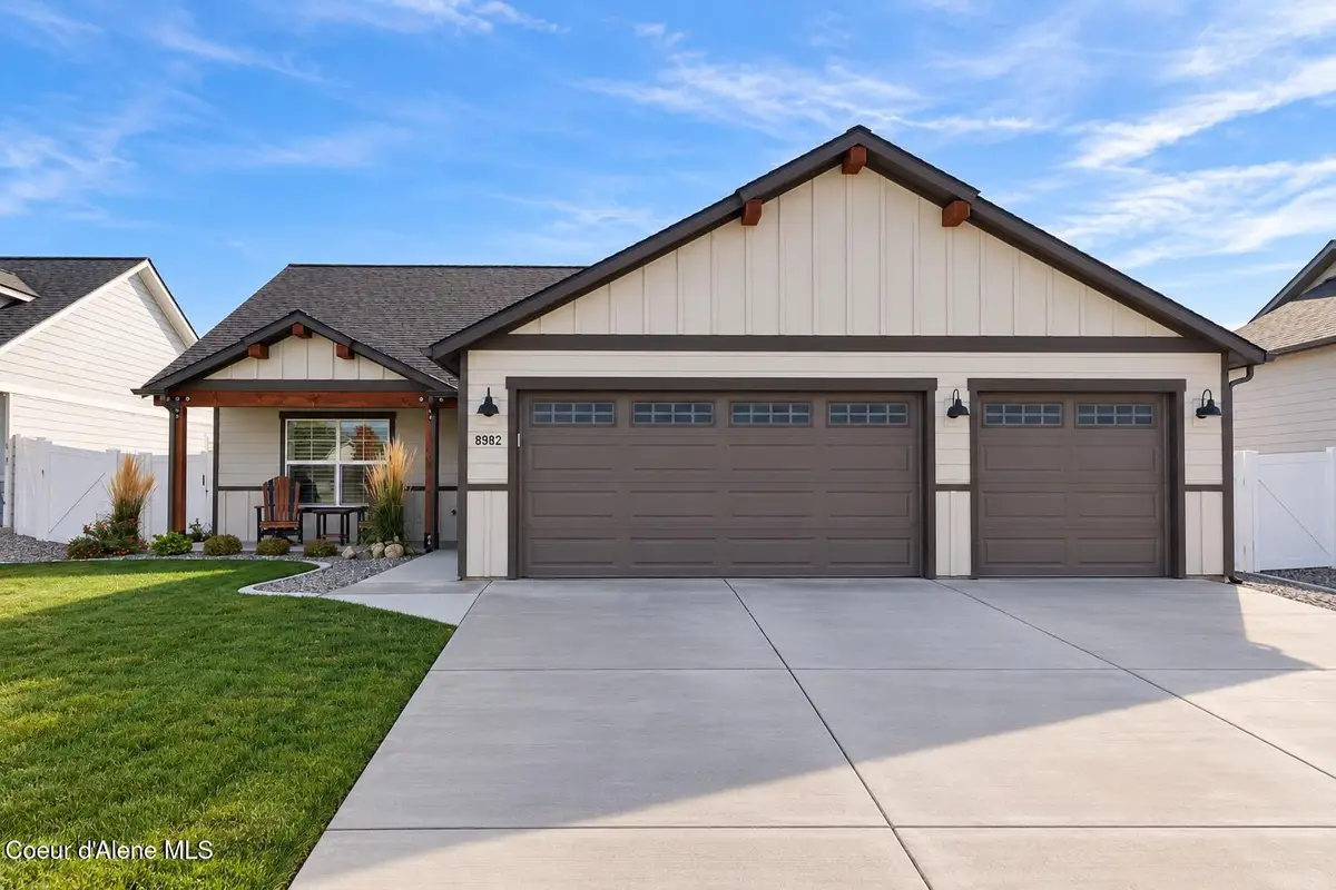 8982 W Oats Ave, Rathdrum, ID 83858 - #1