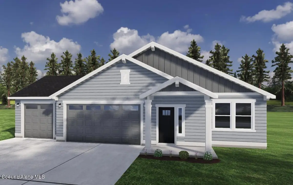 6419 W CONSTANTINE LN, Rathdrum, ID 83858 - #1