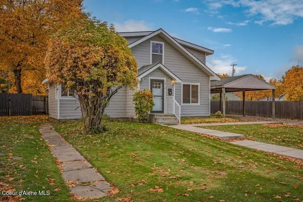 1515 N 6th ST, Coeur d'Alene, ID 83814