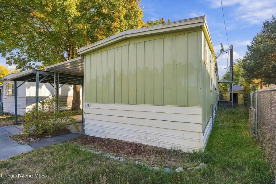 3522 N Gunnar CT, Coeur Dalene, ID 83815 - #2