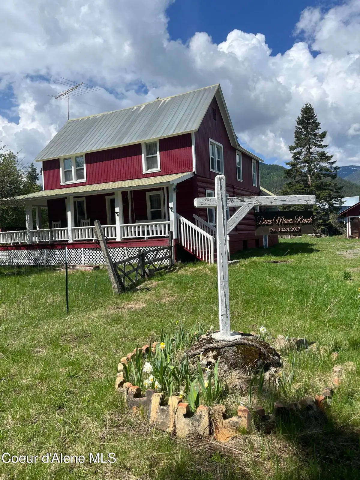 57 Fawn Gully Rd, Sandpoint, ID 83864 - #1