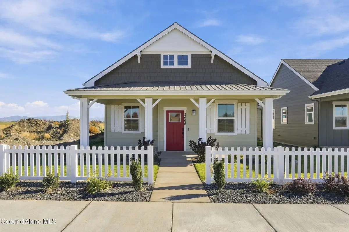 3696 N HETON ST, Post Falls, ID 83854 - #1