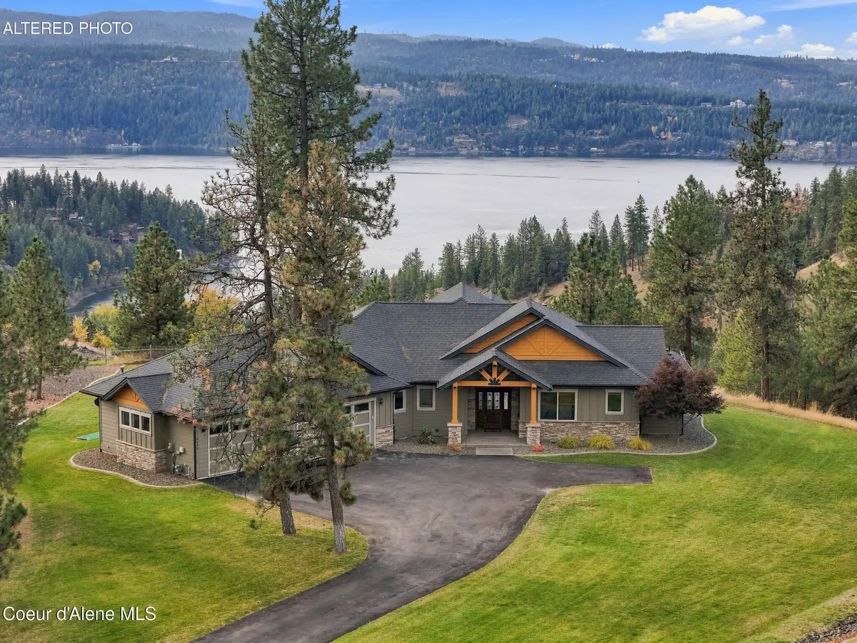 5352 E Shiras RD, Coeur Dalene, ID 83814 - #1