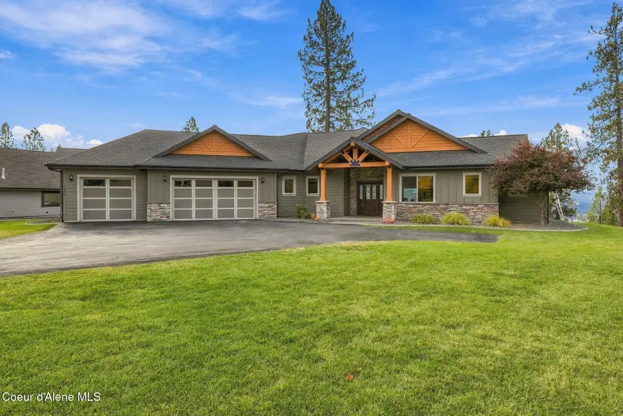5352 E Shiras RD, Coeur Dalene, ID 83814 - #2