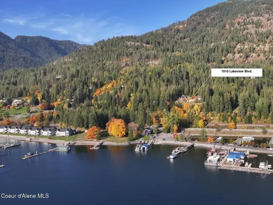 1010 Lakeview BLVD, Hope, ID 83836 - #2