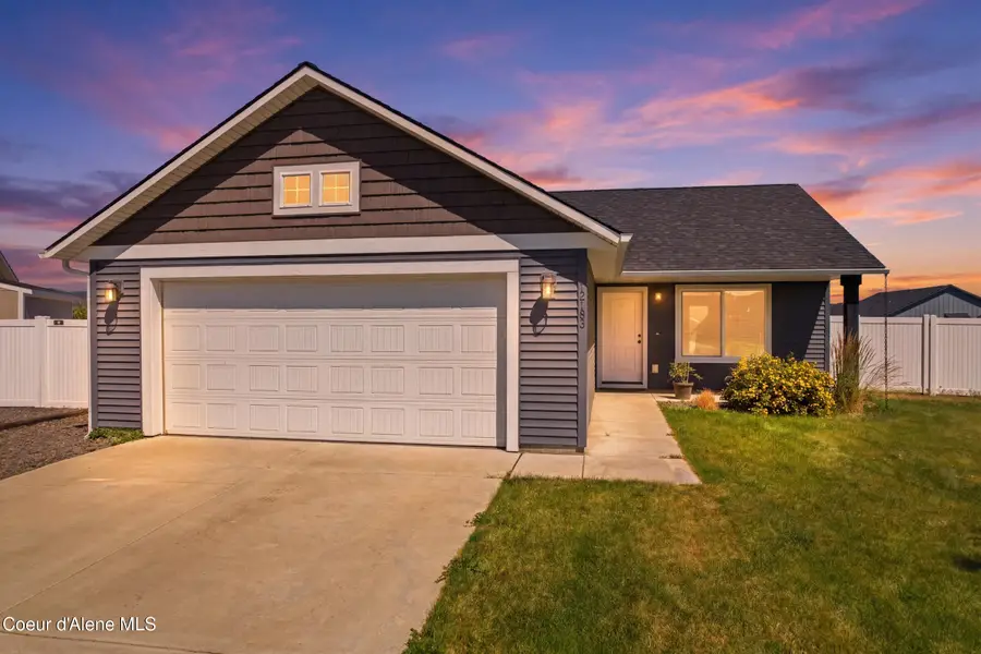 12183 N Gipper LOOP, Rathdrum, ID 83858 - #2
