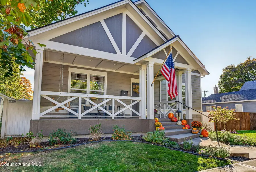 612 W Empire AVE, Coeur Dalene, ID 83814 - #2