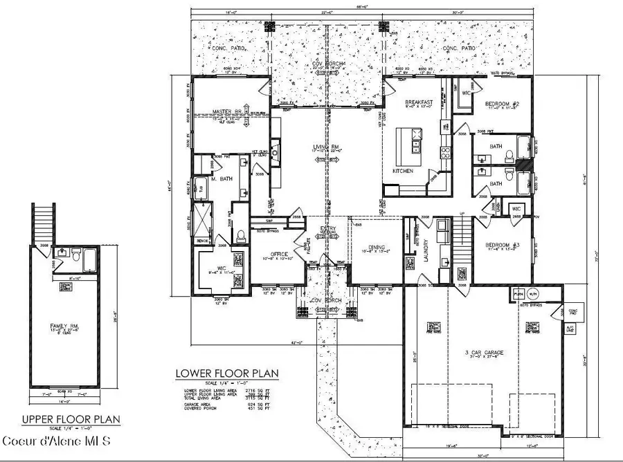 L10B1 W Gemini Lane, Rathdrum, ID 83858 - #2