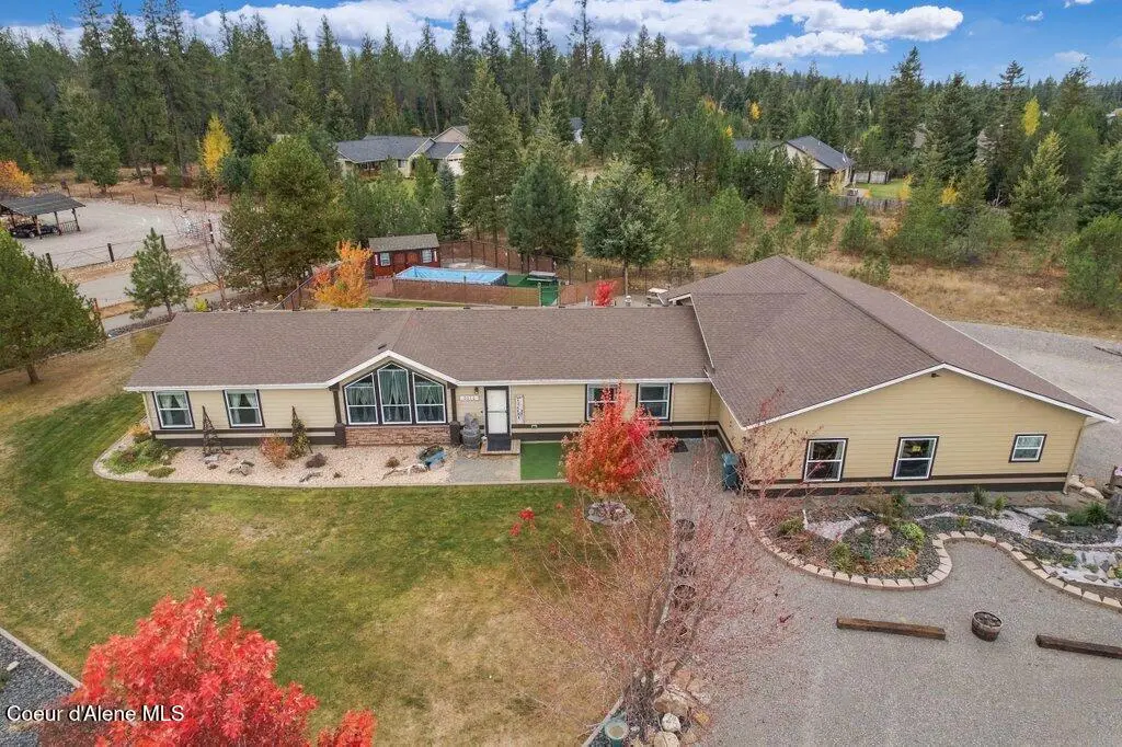 5056 W Van Buren St, Spirit Lake, ID 83869 - #1