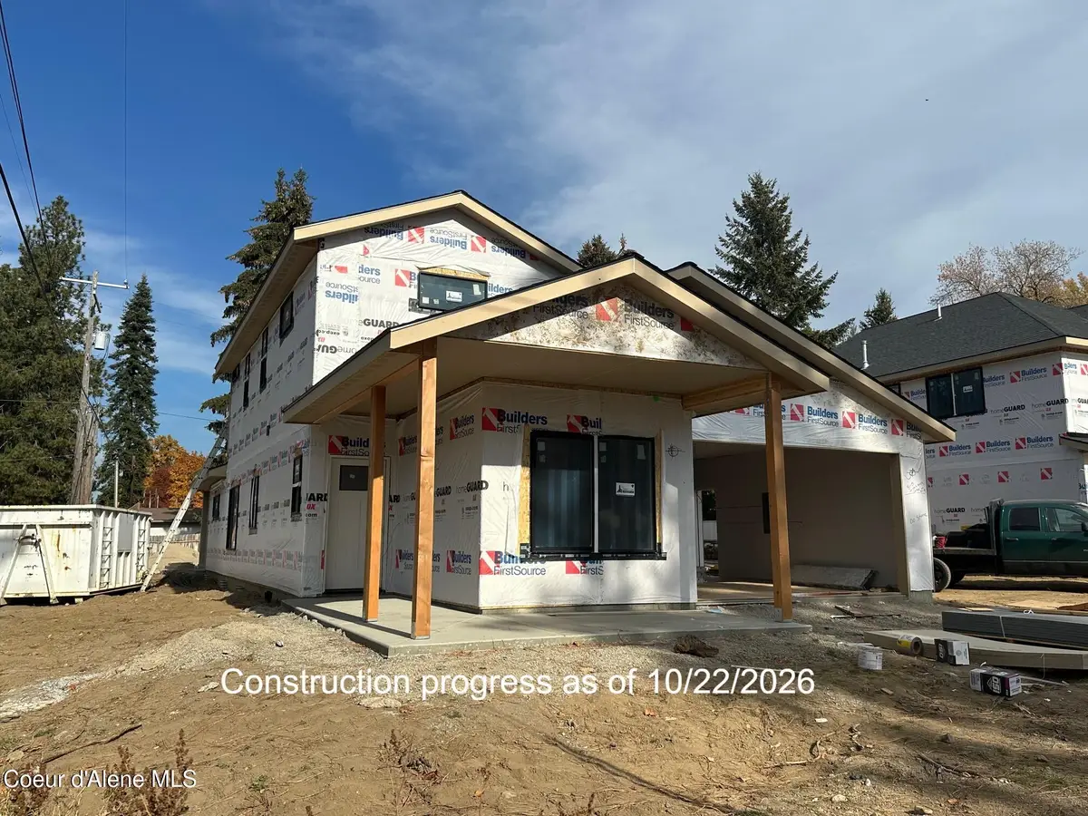 1703 E Nettleton Gulch Rd, Coeur Dalene, ID 83815 - #1