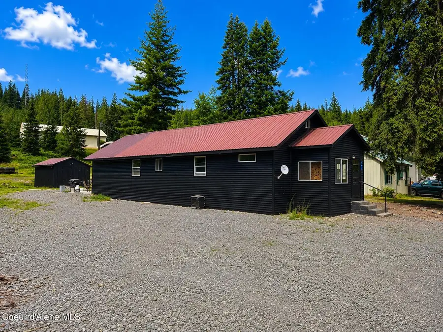 106 S 3rd St, Elk River, ID 83827 - #3