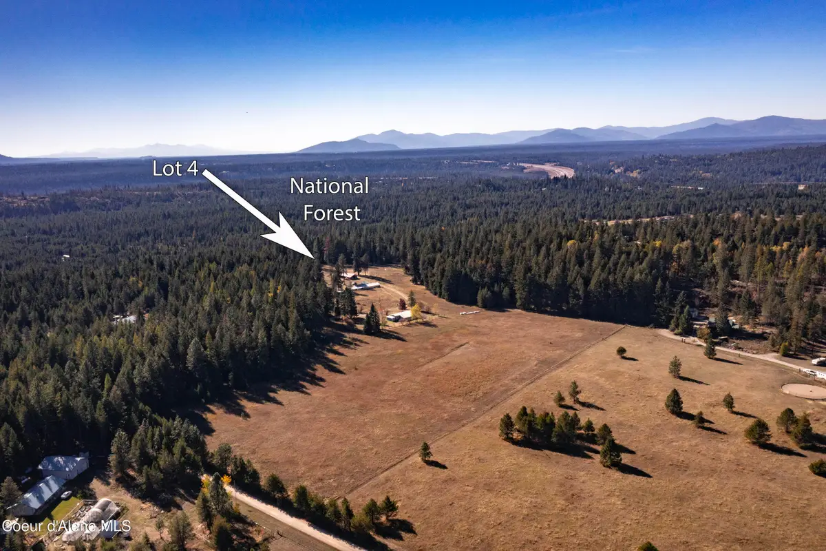 Lot 4 Misty Meadow Lane, Athol, ID 83801 - #1