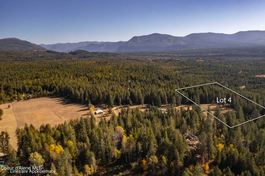 Lot 4 Misty Meadow Lane, Athol, ID 83801 - #3
