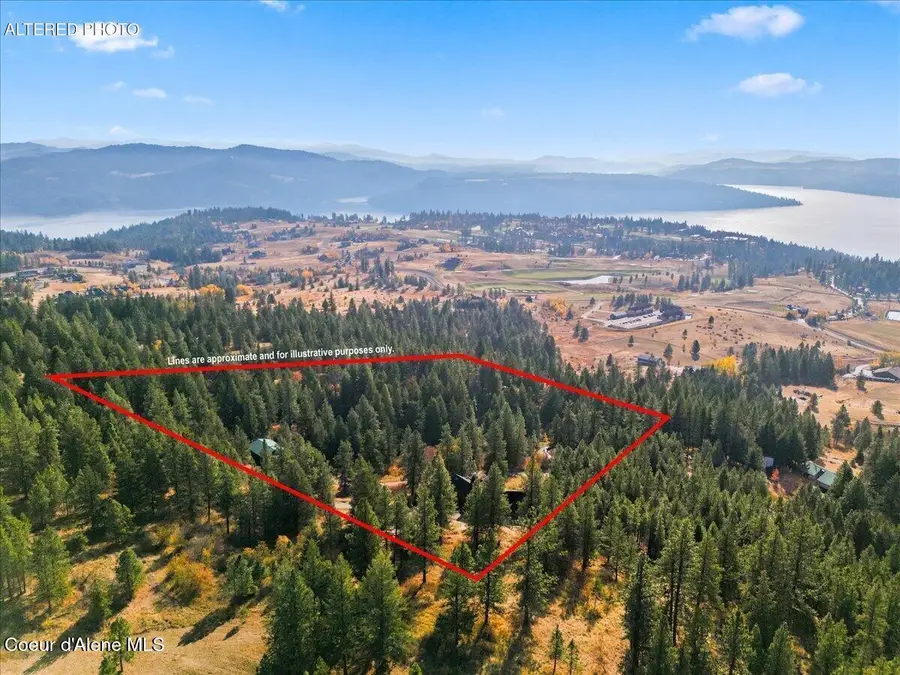 16632 S Rockford Heights RD, Coeur Dalene, ID 83814 - #3
