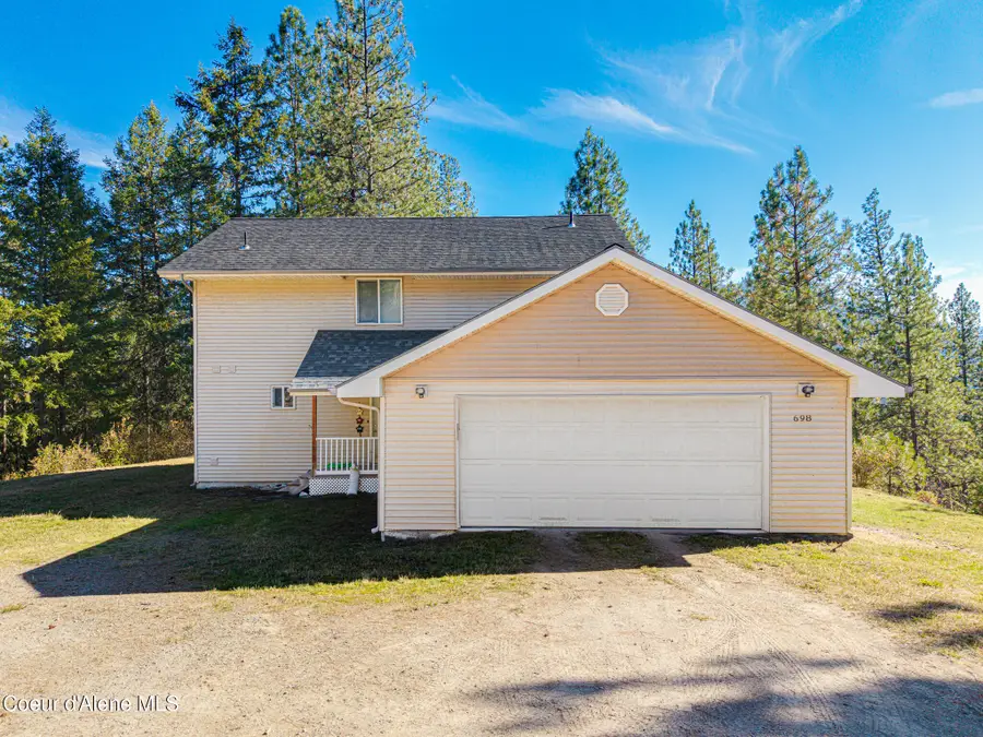 698 Paradise LN, Pinehurst, ID 83850 - #2