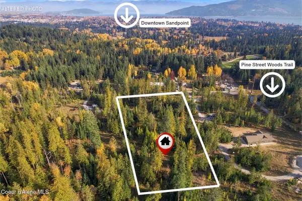 TBD Lot 3 W Pine St, Sandpoint, ID 83864