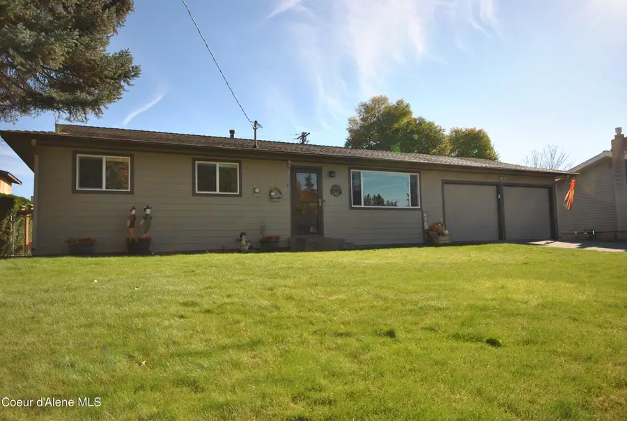 2812 N Clara Ln, Coeur Dalene, ID 83815 - #2