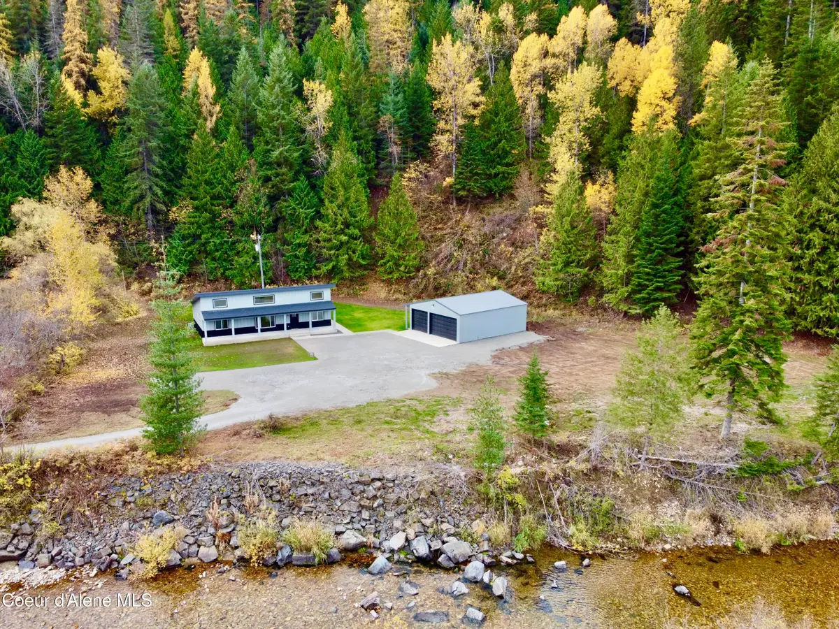 1303 Pellens Rd, Pinehurst, ID 83850 - #1