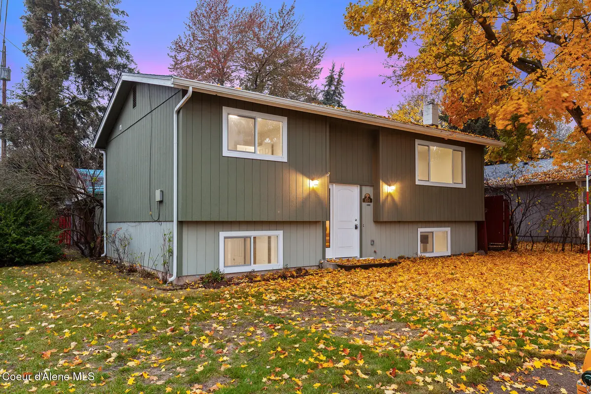 1014 E Gilbert AVE, Coeur Dalene, ID 83815 - #1