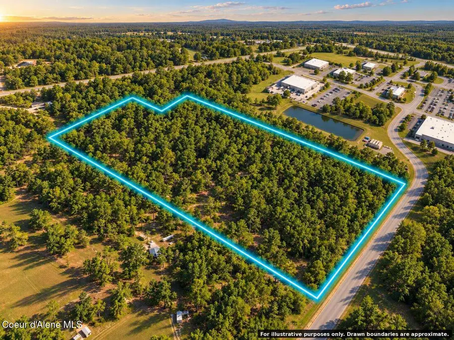 0 N Roberts RD, Athol, ID 83801 - #3
