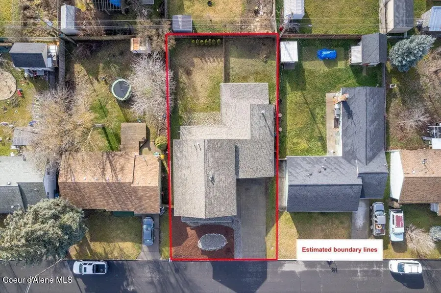 1610 E 1st AVE, Post Falls, ID 83854 - #3