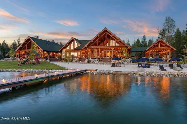 816 Ponderesa Ranch Rd - 44 Acres, Sagle, ID 83860