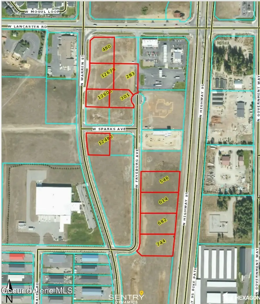 546 W Fryeburg AVE, Hayden, ID 83835 - #3