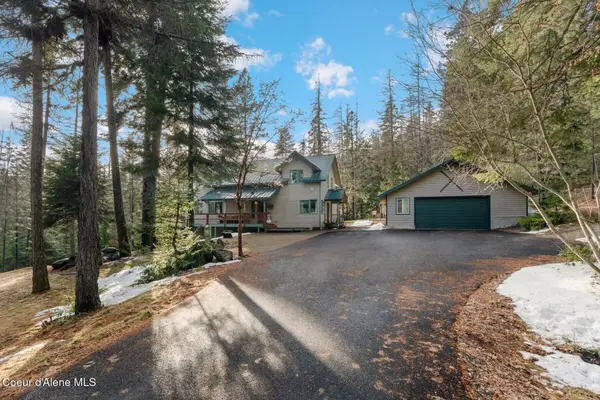 774 Mountain Creek Rd, Sandpoint, ID 83864