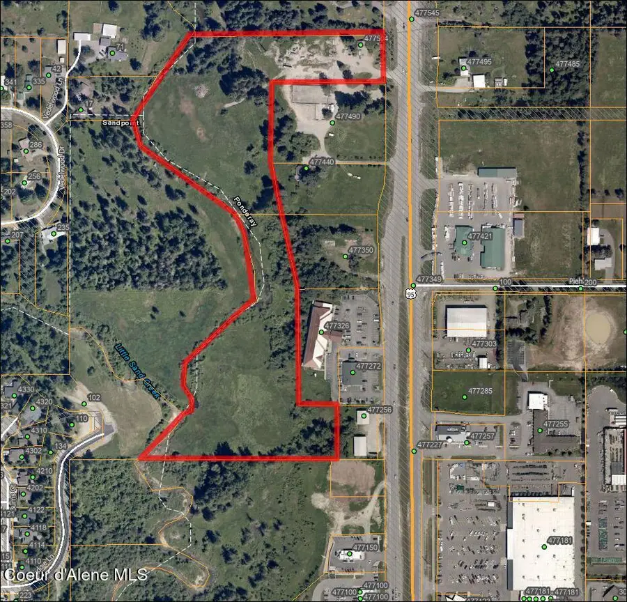 477504 Highway 95, Ponderay, ID 83852 - #3