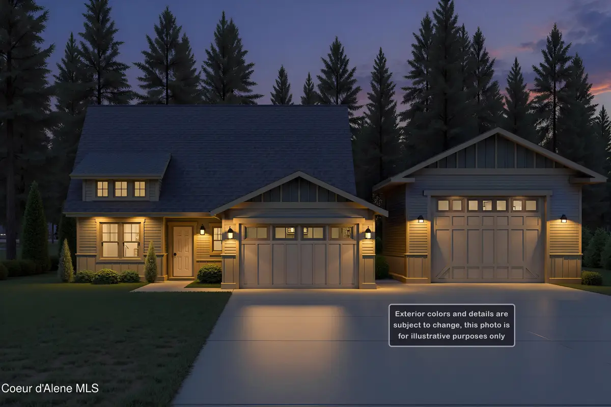 8946 W Swather AVE, Rathdrum, ID 83858 - #1