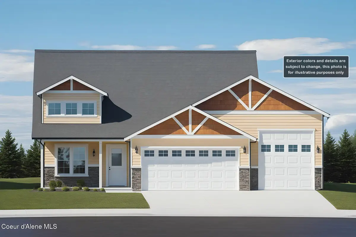 13248 N International St, Rathdrum, ID 83858 - #1